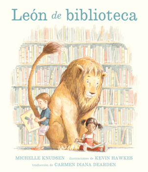 León de biblioteca (Spanish Edition)