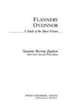 Hardcover Flannery O'Connor Book