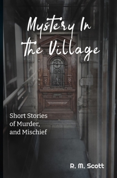 Paperback Mystery in the Village Book