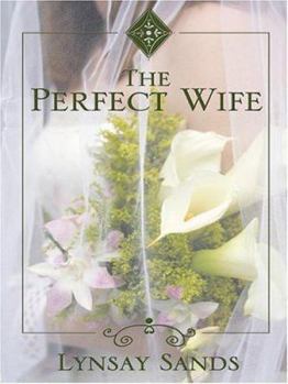 Hardcover The Perfect Wife [Large Print] Book