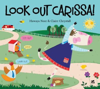 Paperback Look Out Carissa! Book