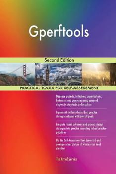 Paperback Gperftools Second Edition Book
