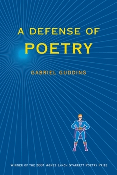 Paperback A Defense of Poetry Book