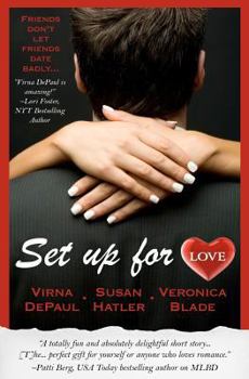 Paperback Set Up for Love Book