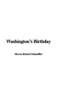 Washington's Birthday