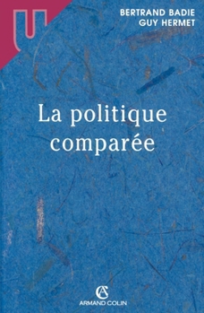 Paperback La politique comparée [French] Book