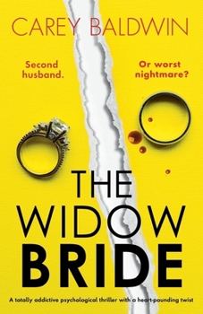 Paperback The Widow Bride: A totally addictive psychological thriller with a heart-pounding twist Book