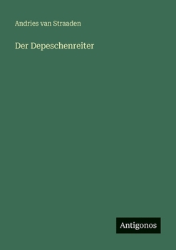 Paperback Der Depeschenreiter [German] Book