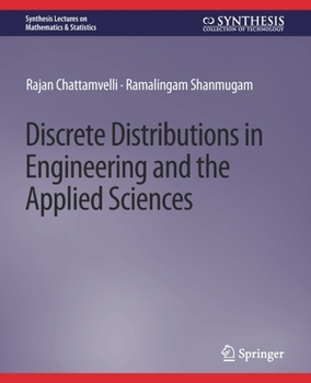 Paperback Discrete Distributions in Engineering and the Applied Sciences Book