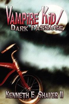 Paperback Vampire Kid/Dark Passage Book