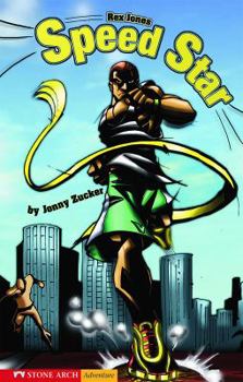 Hardcover Speed Star Book