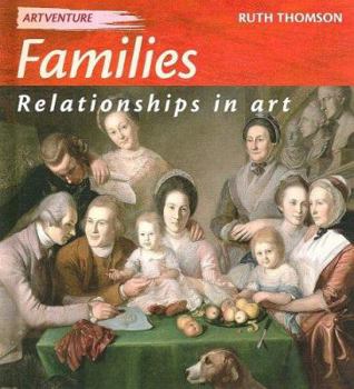 Library Binding Families: Relationships in Art Book