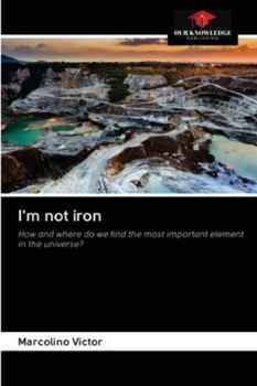 Paperback I'm not iron Book