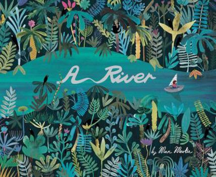 Hardcover A River Book