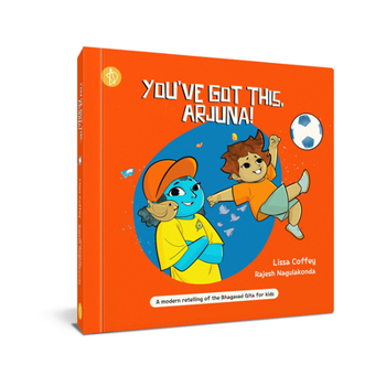 Paperback You've Got This, Arjuna! Book