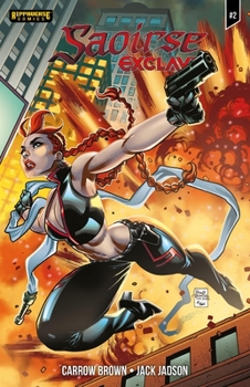 Paperback Saoirse: Exclave #2 Book