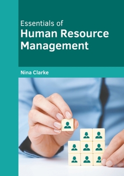 Hardcover Essentials of Human Resource Management Book