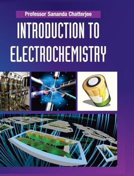 Hardcover Introduction to Electrochemistry Book