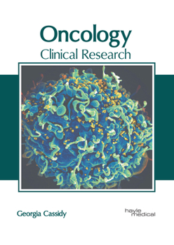 Hardcover Oncology: Clinical Research Book