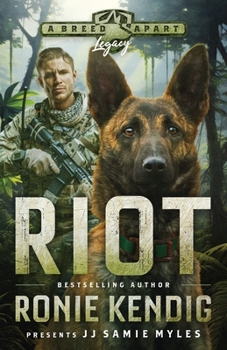 Riot : A Breed Apart: Legacy Novel