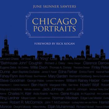 Chicago Portraits: New Edition - Book  of the Chicago Lives