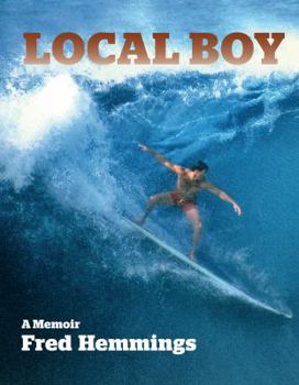 Hardcover Local Boy: A Memoir Book