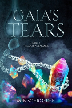 Paperback Gaia's Tears Book