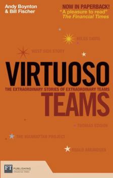 Paperback Boynton: Virtuoso Teams_p Book