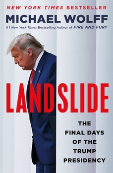 Landslide - Book #3 of the Trump Trilogy