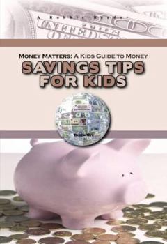 Library Binding Savings Tips for Kids Book