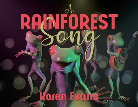 Paperback A Rainforest Song Book