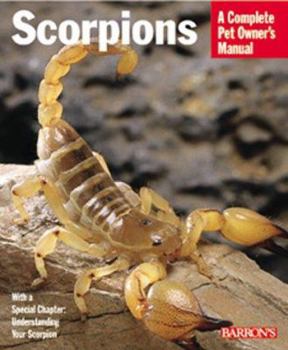 Paperback Scorpions Book