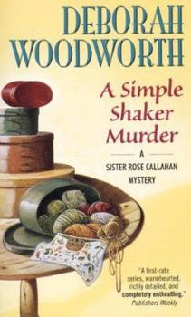 Mass Market Paperback A Simple Shaker Murder Book
