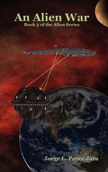 Paperback An Alien War Book