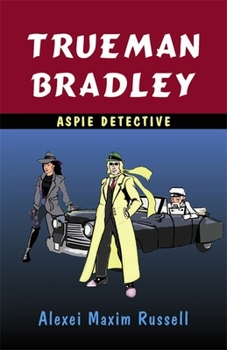 Paperback Trueman Bradley: Aspie Detective Book