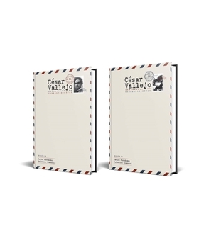 César Vallejo. Correspondencia 1910-1938 [2-Volume Set] (Textos B) (Spanish Edition)