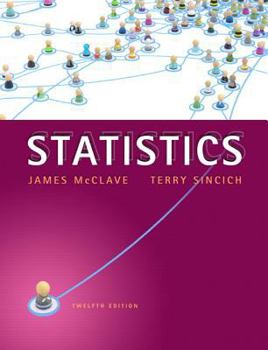 Hardcover Statistics [With CDROM] Book