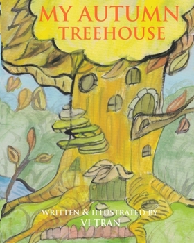 Paperback My Autumn Treehouse Book