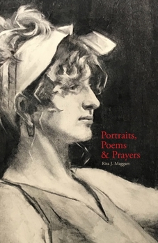 Paperback Portraits, Poems & Prayers Book
