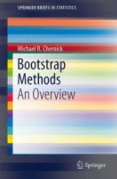 Paperback Bootstrap Methods: An Overview Book