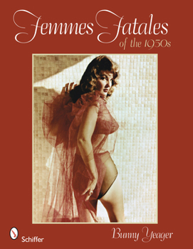 Paperback Femmes Fatales of the 1950s Book