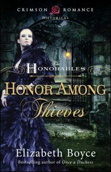 Paperback Honor Among Thieves Book