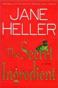 Hardcover The Secret Ingredient Book