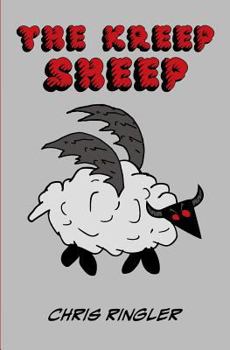 Paperback The Kreep Sheep: A Grim Fairy Tale Book