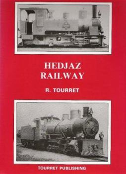 Hardcover Hedjaz Railway Book