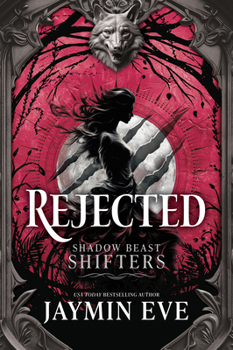 Paperback Rejected: A Spicy Fated Mates Dark Paranormal Wolf Shifter Romance Book