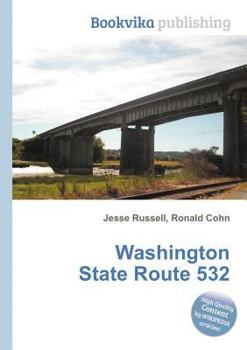 Paperback Washington State Route 532 Book