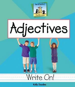 Adjectives - Book  of the Sentences