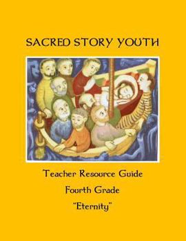 Paperback Sacred Story Youth Teacher Guide Fourth Grade Book
