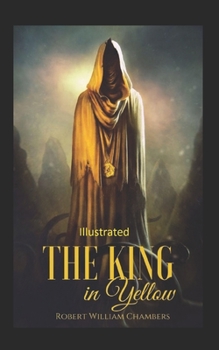 Paperback The King in Yellow illustrated Book